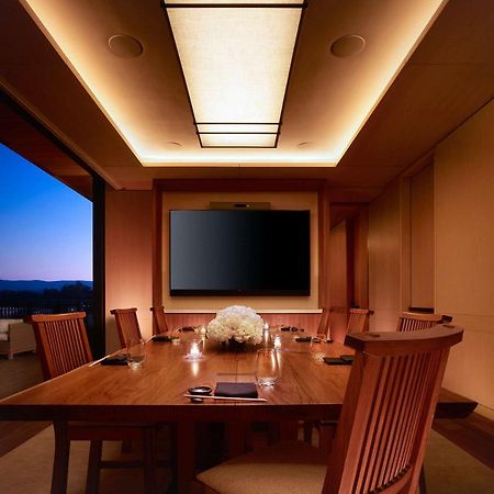 Nobu Hotel Palo Alto Ngoại thất bức ảnh