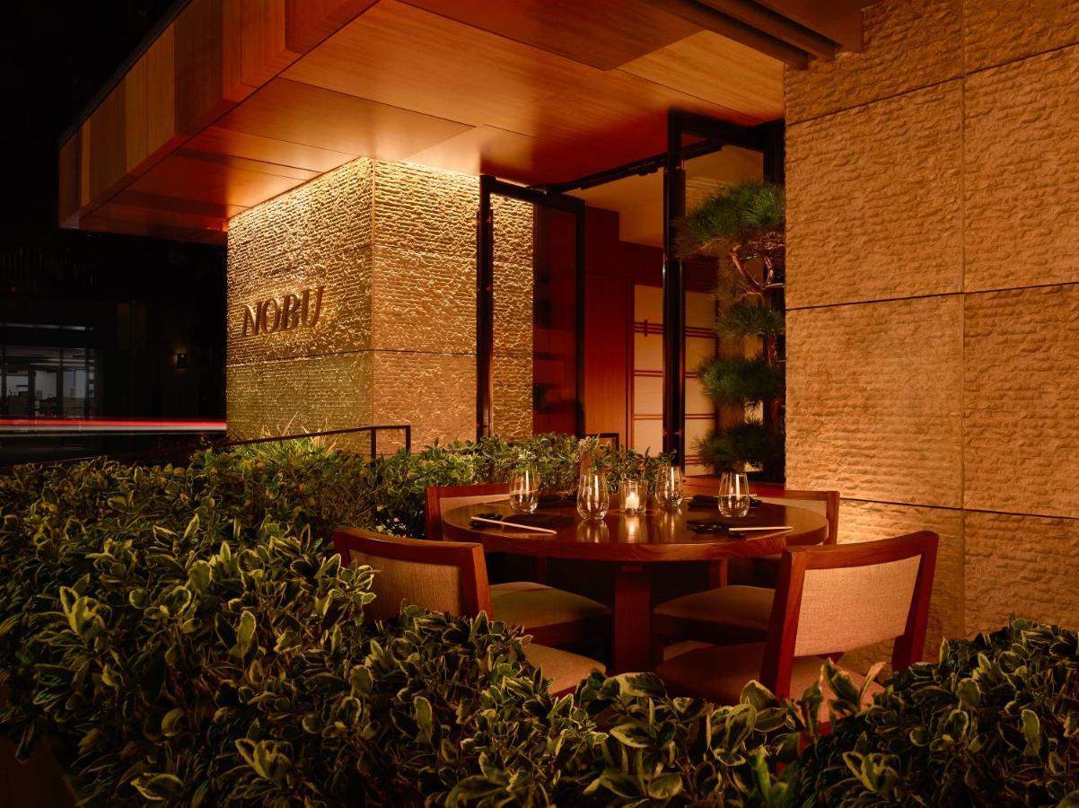 Nobu Hotel Palo Alto Ngoại thất bức ảnh