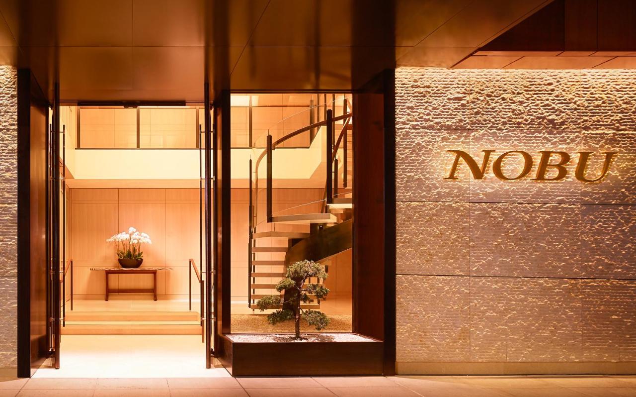 Nobu Hotel Palo Alto Ngoại thất bức ảnh