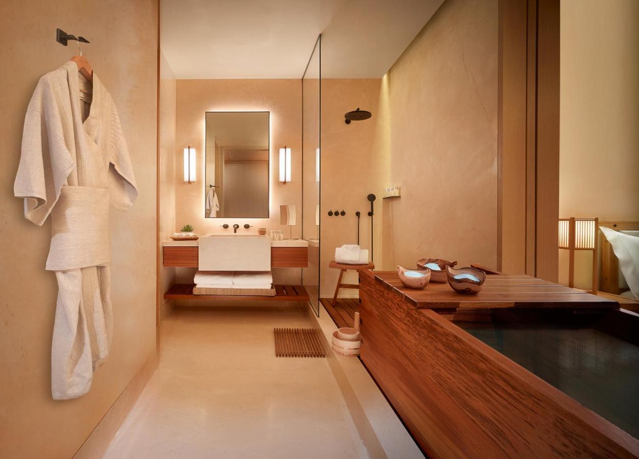 Nobu Hotel Palo Alto Ngoại thất bức ảnh