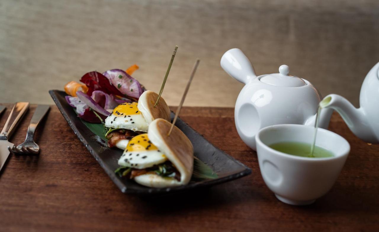 Nobu Hotel Palo Alto Ngoại thất bức ảnh