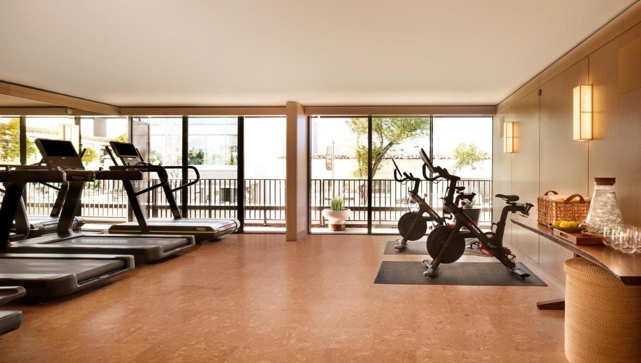 Nobu Hotel Palo Alto Ngoại thất bức ảnh