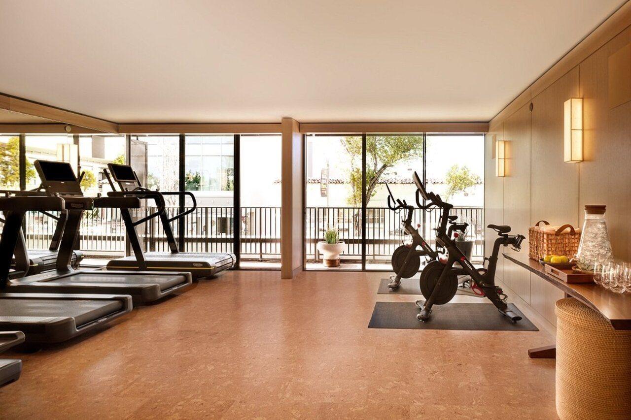 Nobu Hotel Palo Alto Ngoại thất bức ảnh