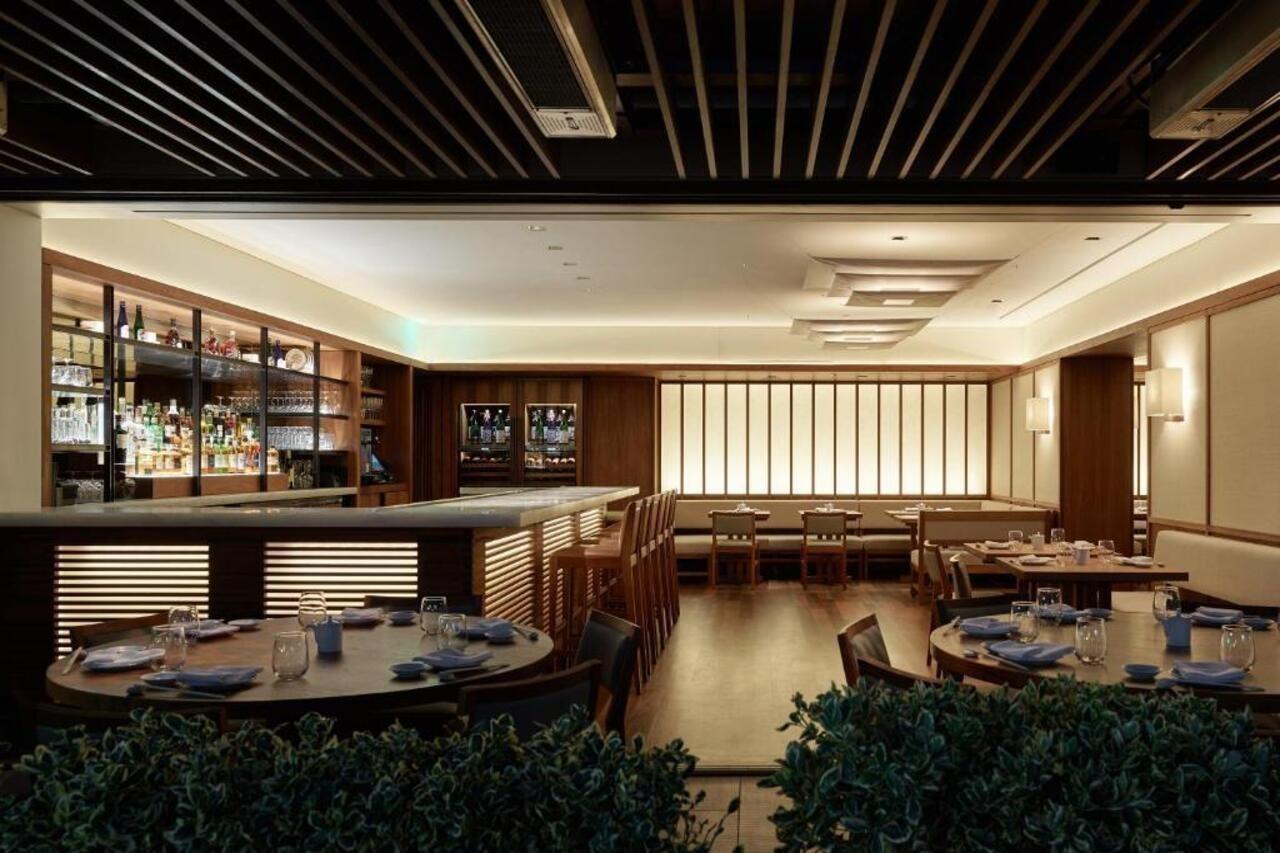 Nobu Hotel Palo Alto Ngoại thất bức ảnh