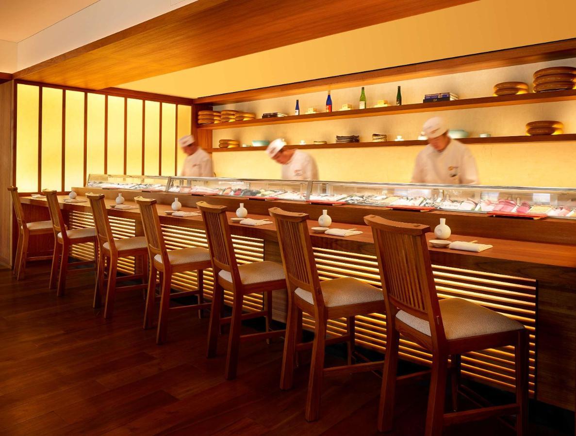 Nobu Hotel Palo Alto Ngoại thất bức ảnh