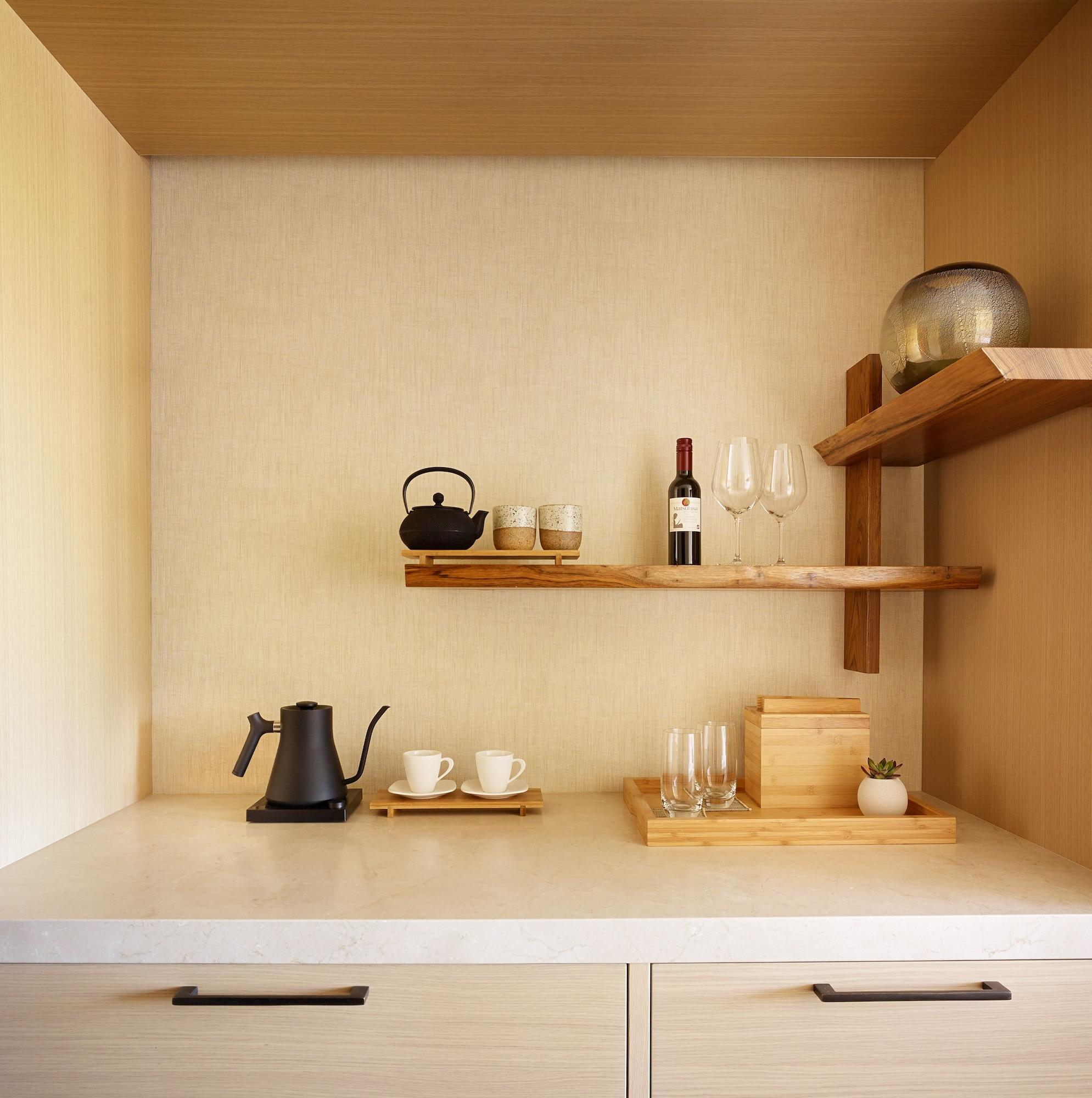 Nobu Hotel Palo Alto Ngoại thất bức ảnh