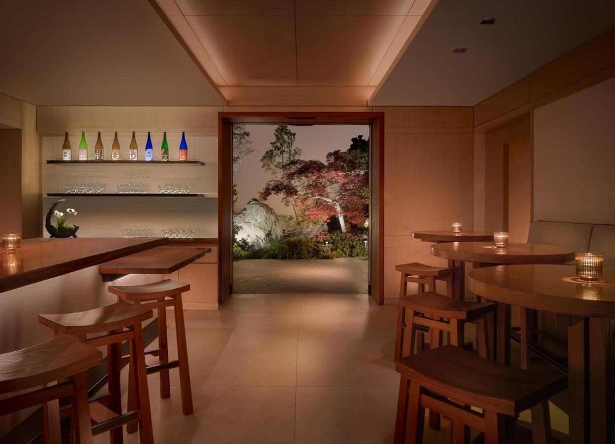 Nobu Hotel Palo Alto Ngoại thất bức ảnh