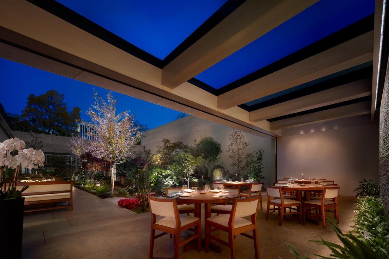 Nobu Hotel Palo Alto Ngoại thất bức ảnh