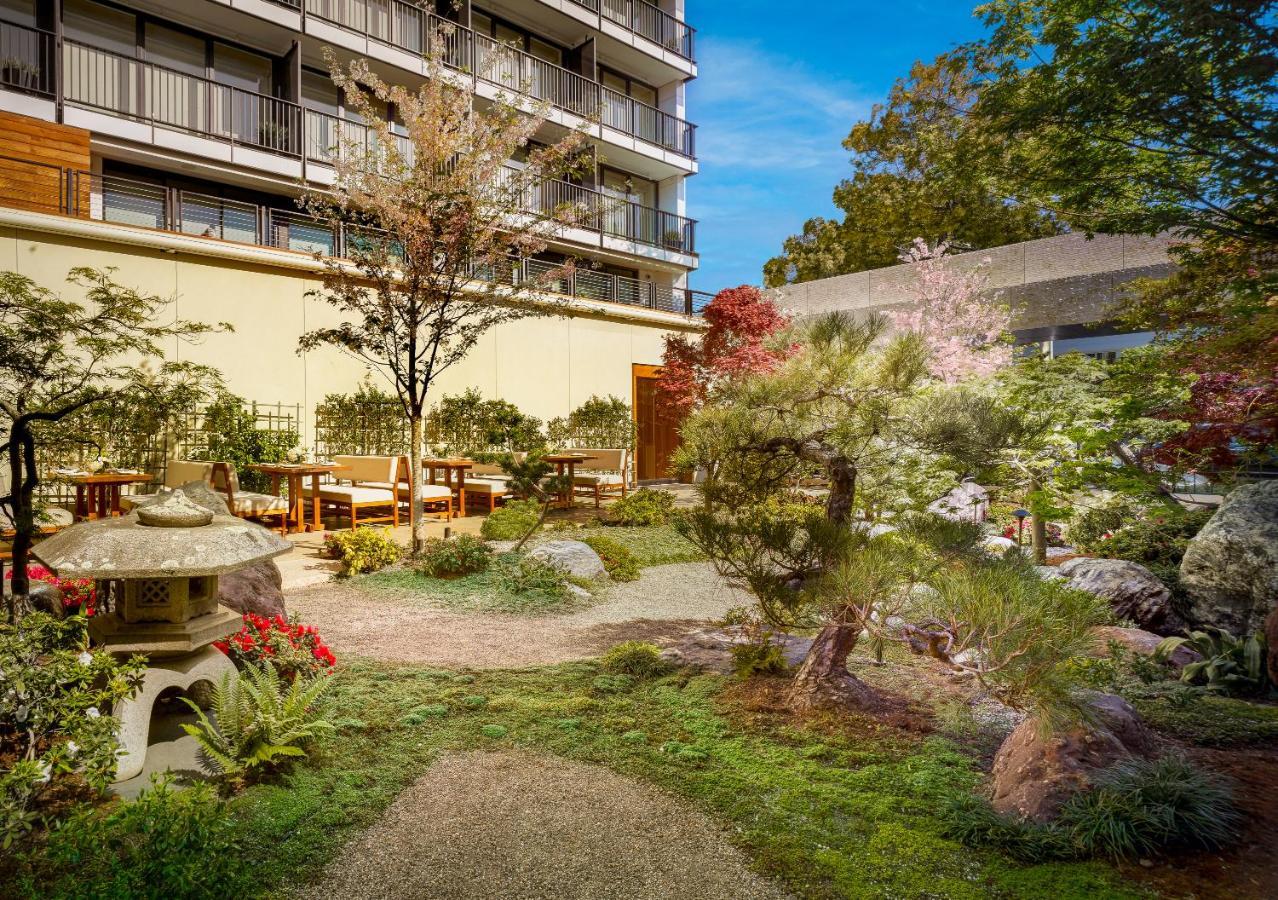 Nobu Hotel Palo Alto Ngoại thất bức ảnh