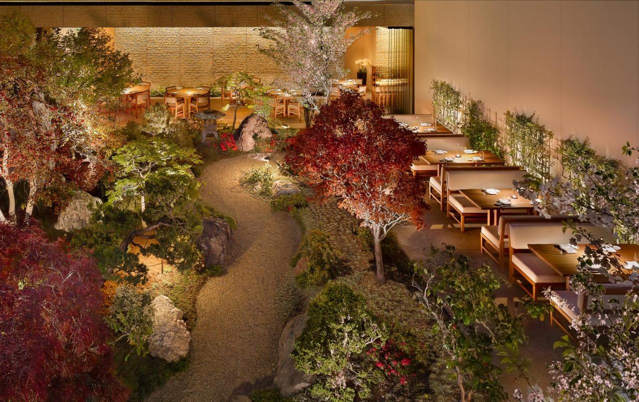 Nobu Hotel Palo Alto Ngoại thất bức ảnh