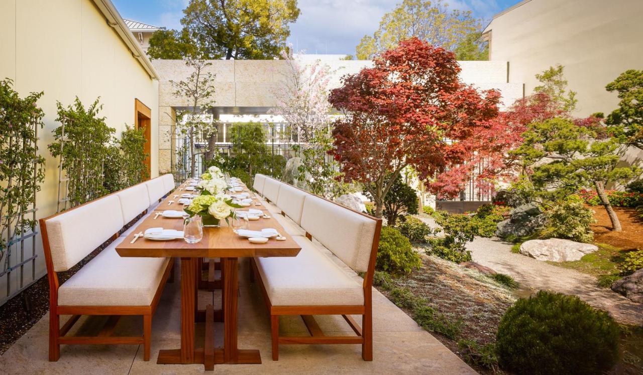 Nobu Hotel Palo Alto Ngoại thất bức ảnh