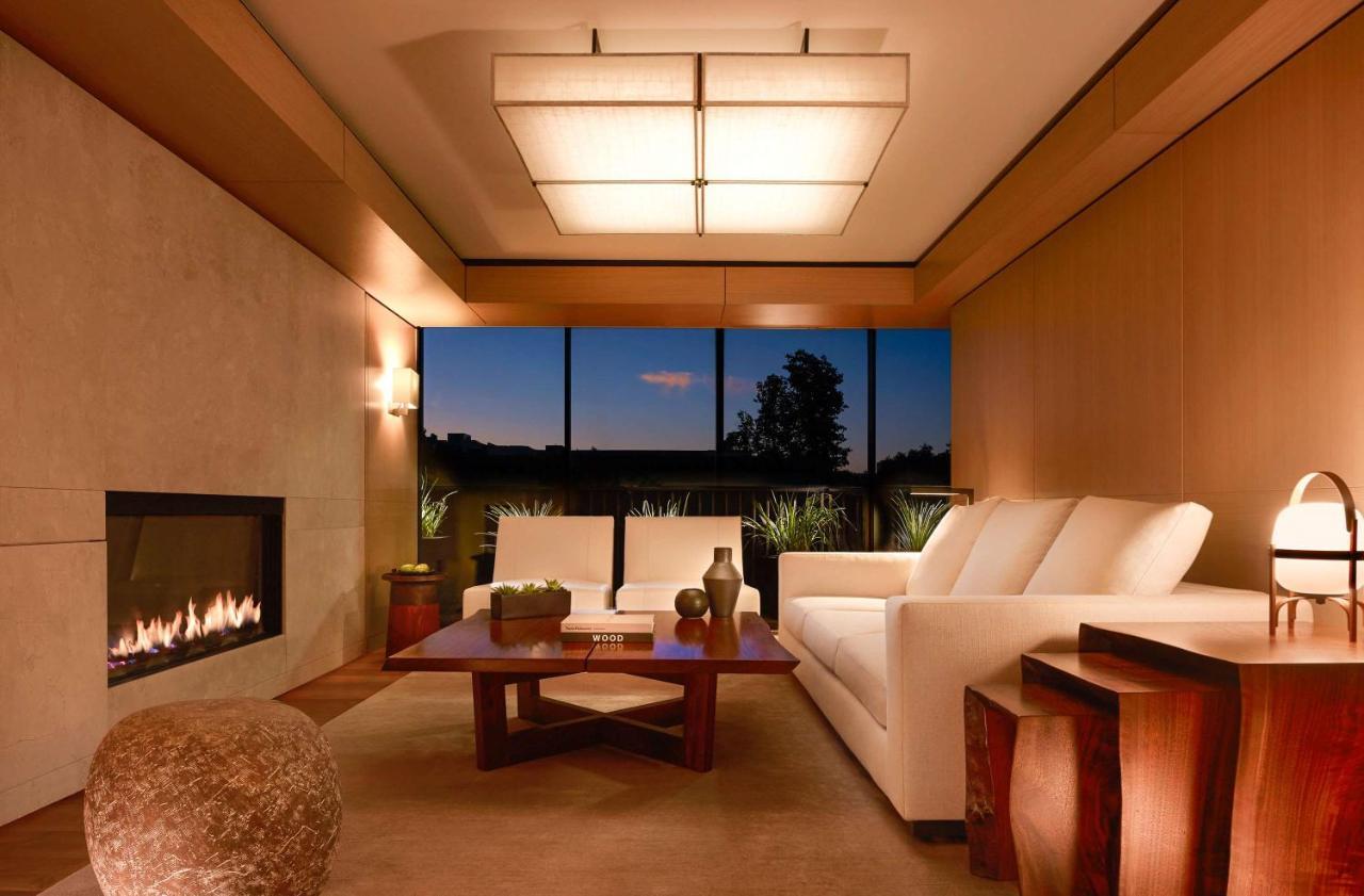 Nobu Hotel Palo Alto Ngoại thất bức ảnh