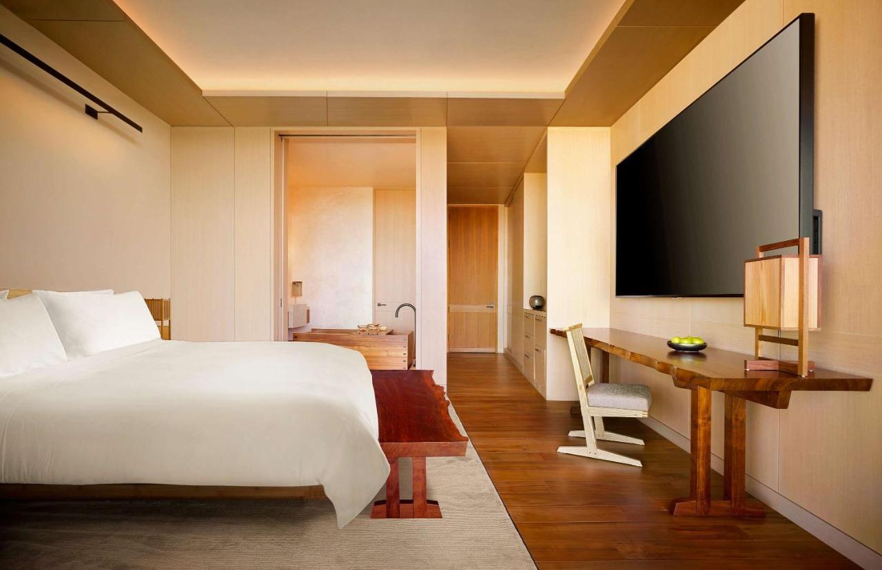 Nobu Hotel Palo Alto Ngoại thất bức ảnh