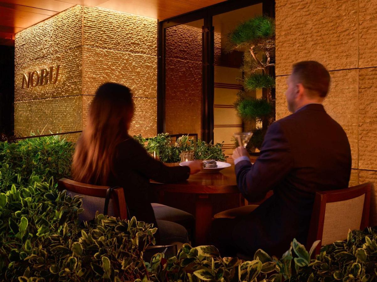 Nobu Hotel Palo Alto Ngoại thất bức ảnh
