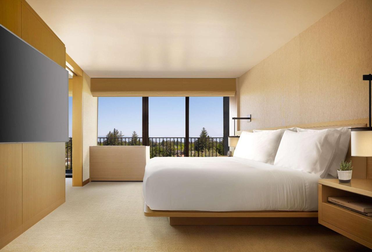 Nobu Hotel Palo Alto Ngoại thất bức ảnh