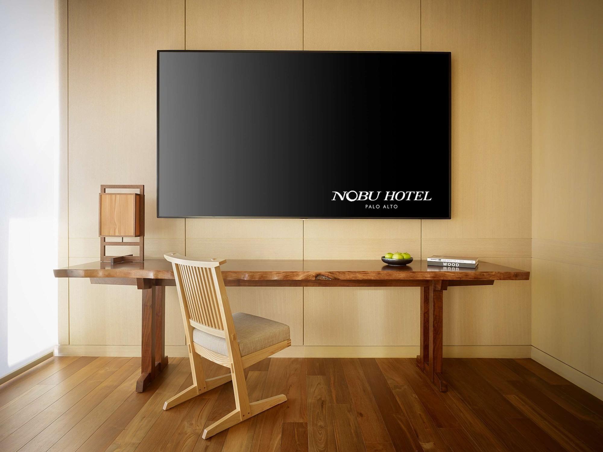 Nobu Hotel Palo Alto Ngoại thất bức ảnh