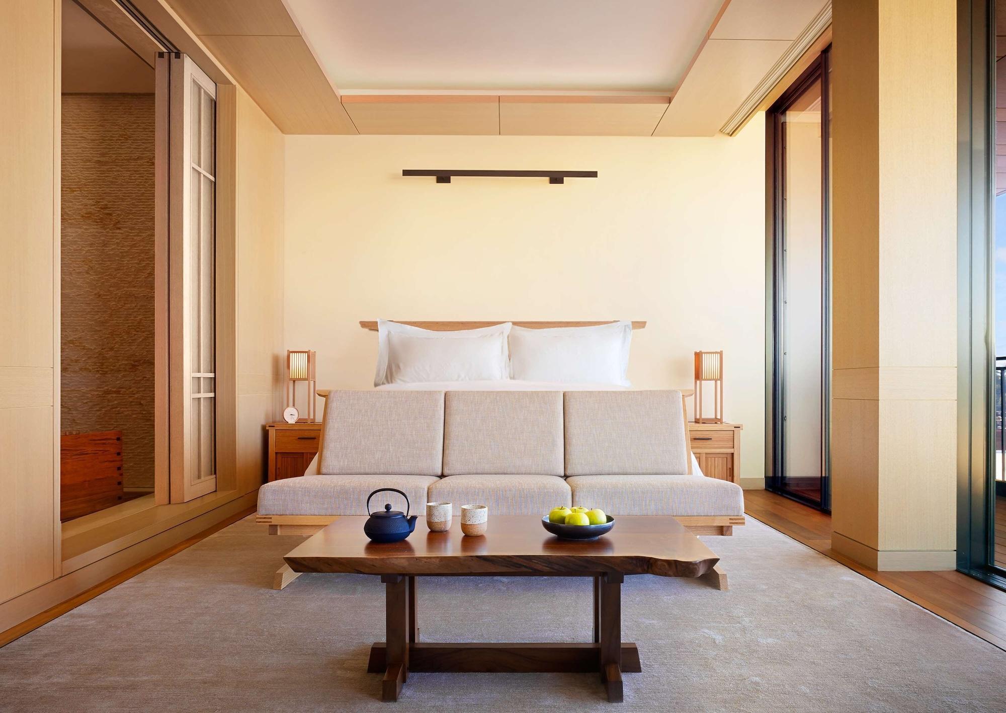 Nobu Hotel Palo Alto Ngoại thất bức ảnh