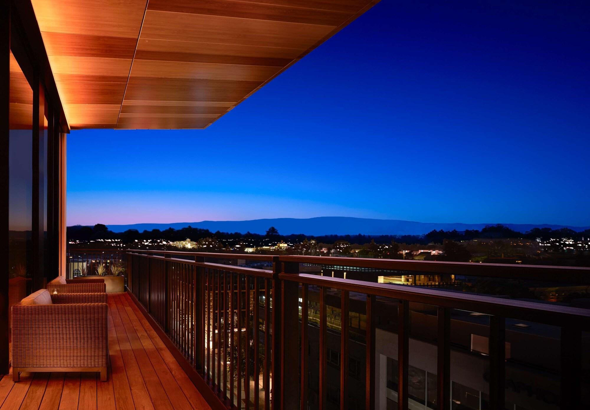 Nobu Hotel Palo Alto Ngoại thất bức ảnh