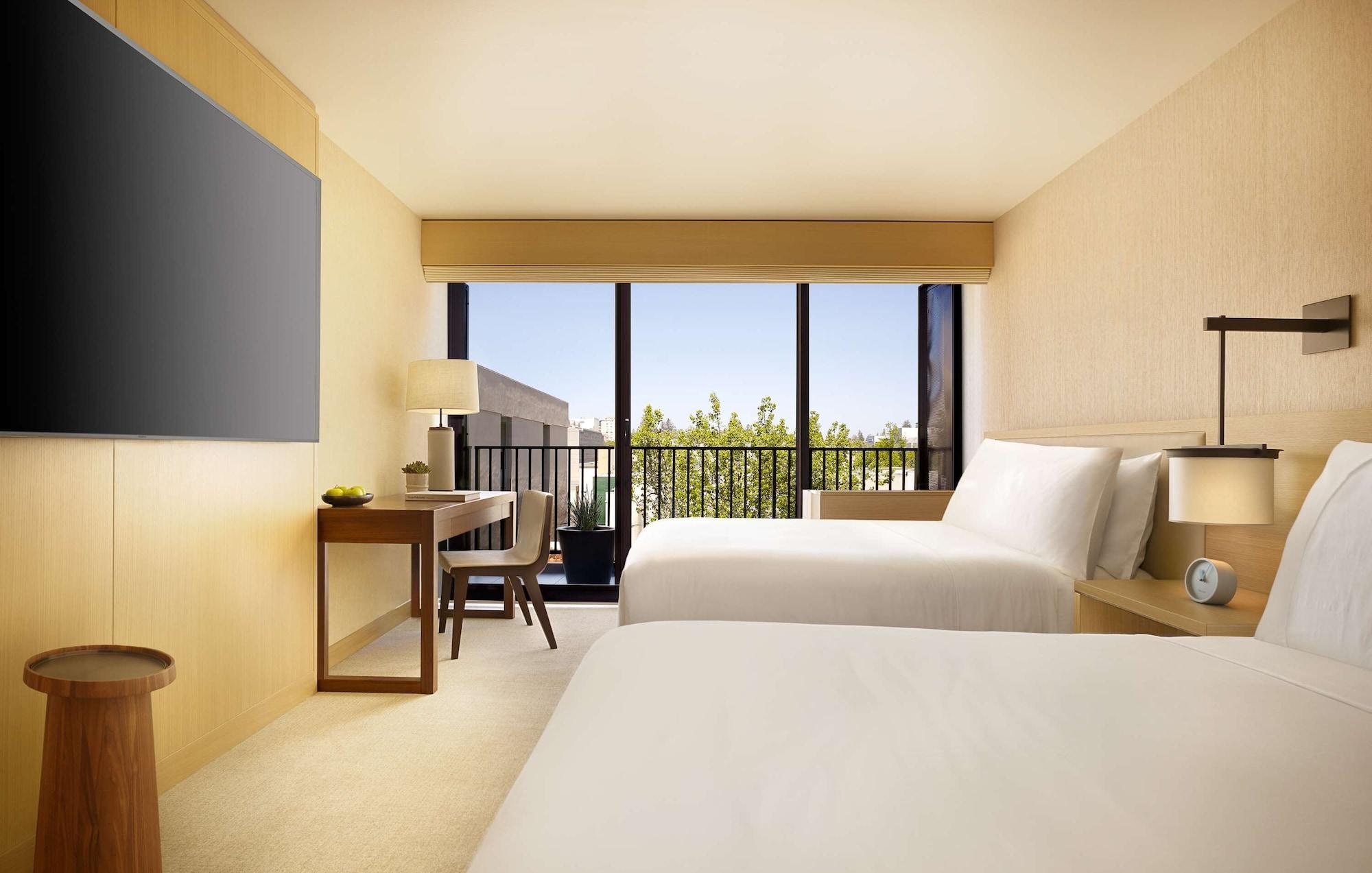 Nobu Hotel Palo Alto Ngoại thất bức ảnh