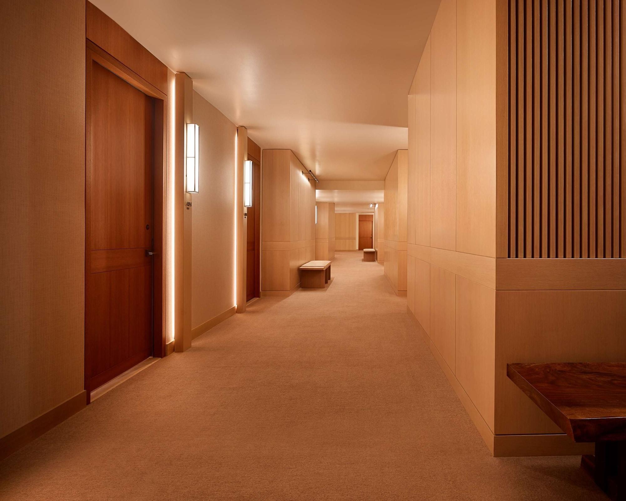 Nobu Hotel Palo Alto Ngoại thất bức ảnh