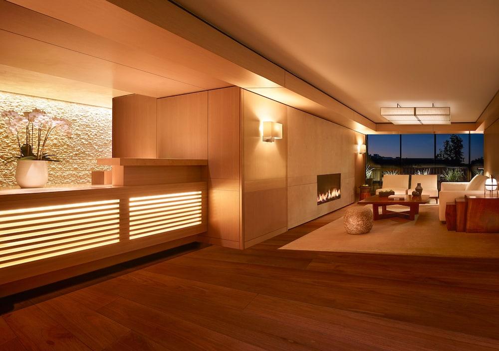 Nobu Hotel Palo Alto Ngoại thất bức ảnh