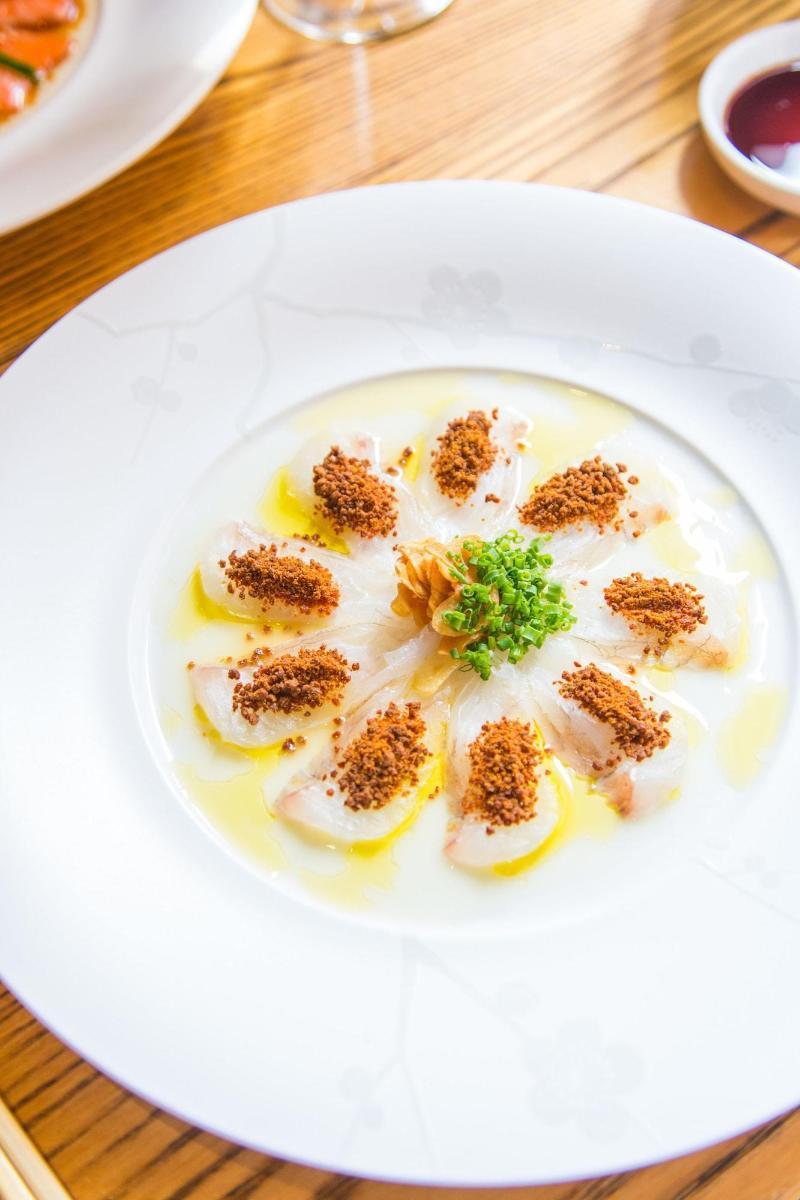 Nobu Hotel Palo Alto Ngoại thất bức ảnh