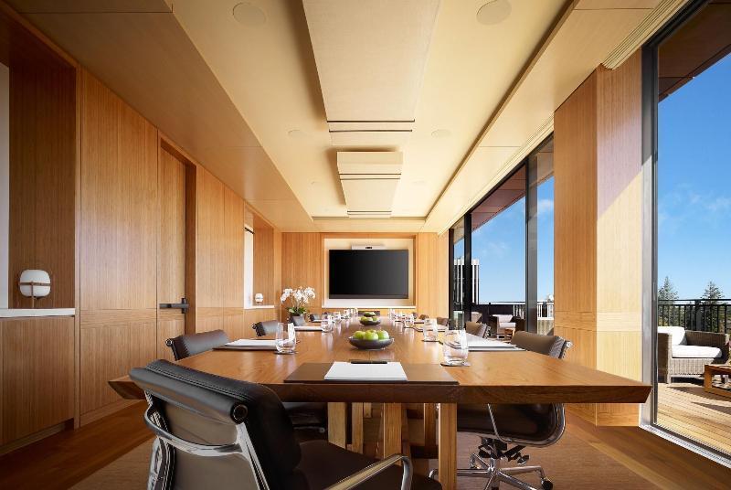 Nobu Hotel Palo Alto Ngoại thất bức ảnh