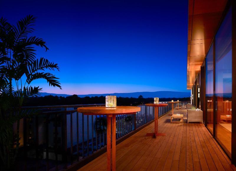 Nobu Hotel Palo Alto Ngoại thất bức ảnh