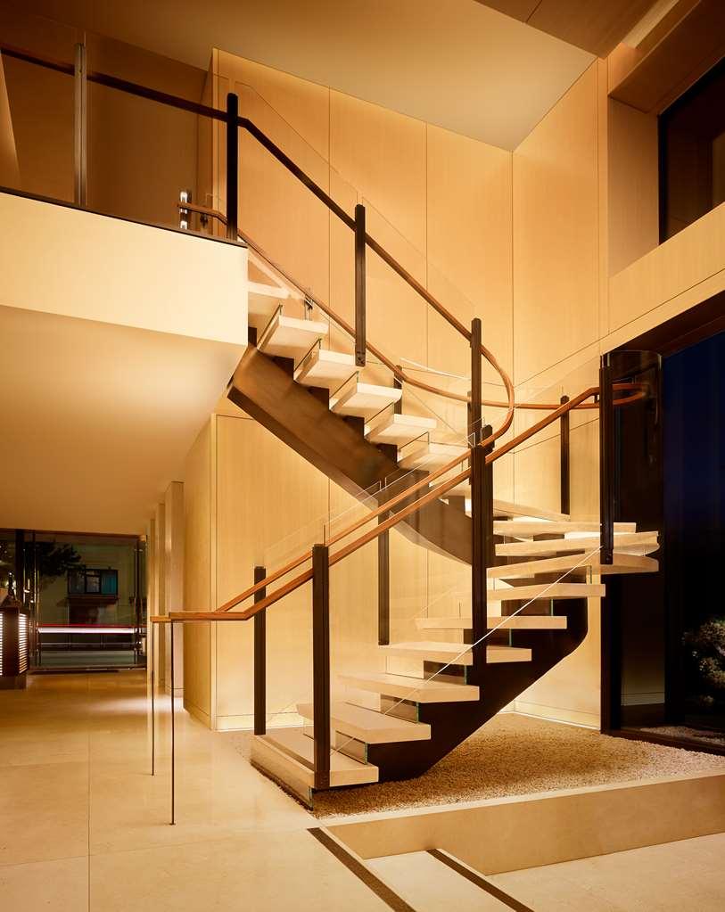 Nobu Hotel Palo Alto Nội địa bức ảnh