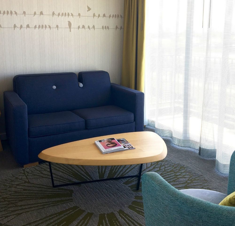 Nobu Hotel Palo Alto Ngoại thất bức ảnh