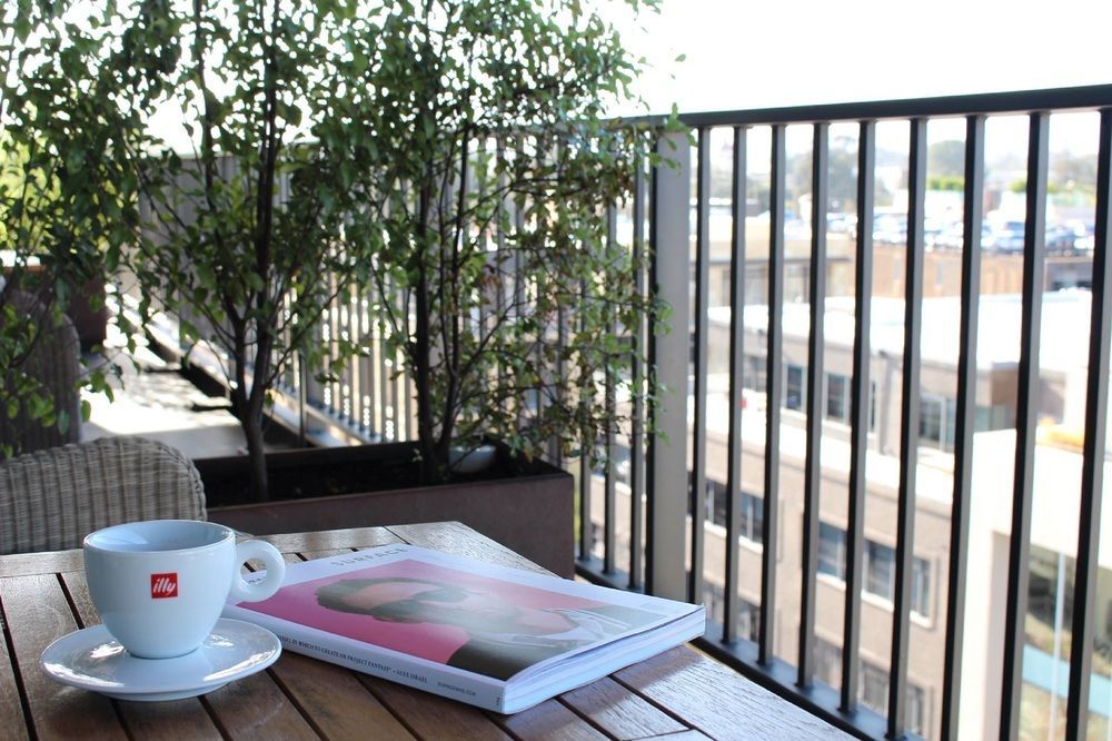 Nobu Hotel Palo Alto Ngoại thất bức ảnh
